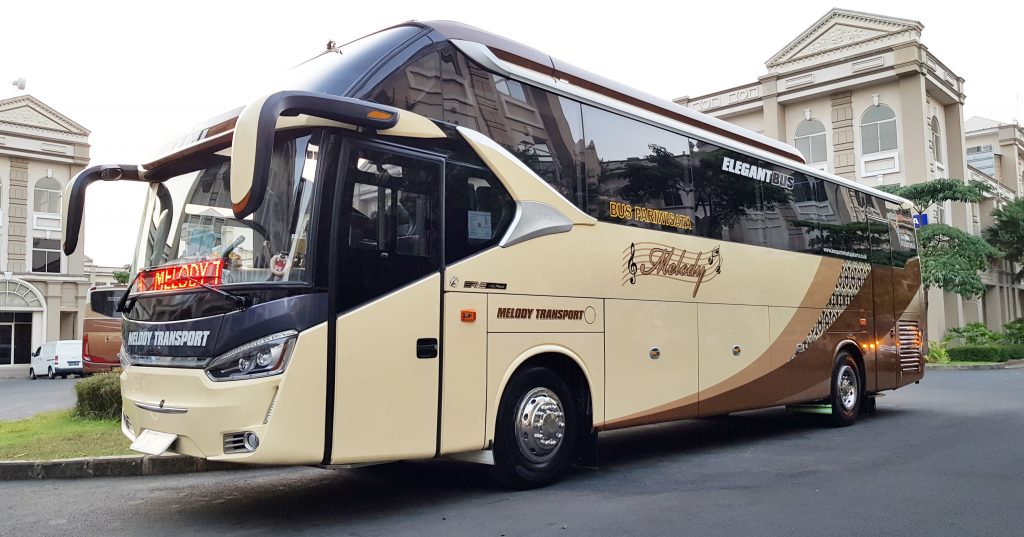 Mengarungi Pesona Alam: Petualangan Wisata dengan Bus Pariwisata Tangkuban Perahu