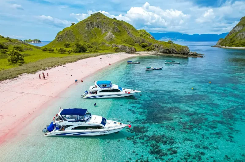 Komodo Tour