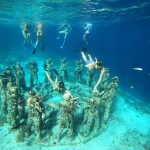 snorkeling Gili