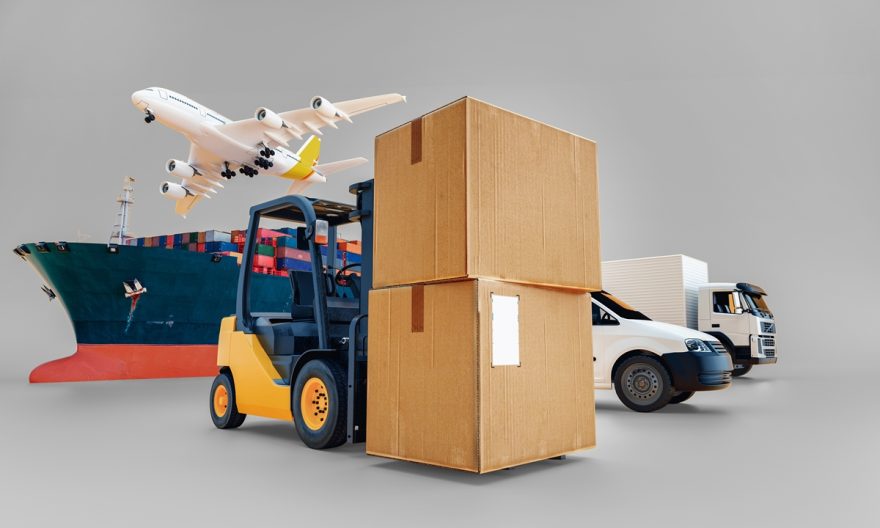 perbedaan ekspedisi dan logistik