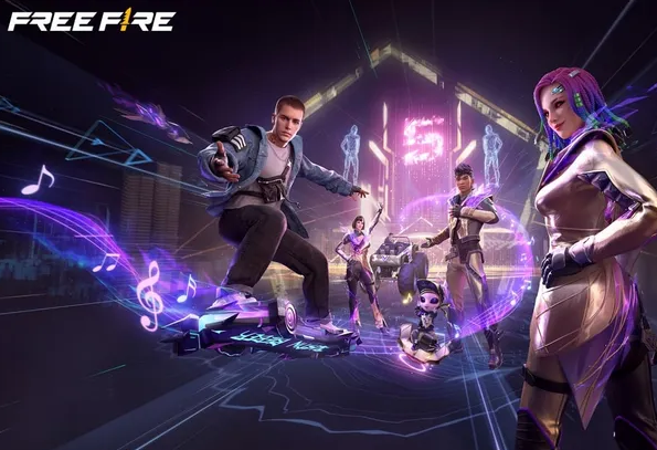 Cara Beli Diamond Murah Free Fire 2025 dengan Aman dan Cepat