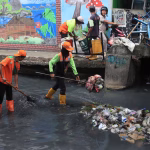program DLH dalam kebersihan sungai dari sampah