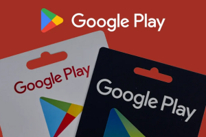 Google Play Card Indonesia Termurah 2025 Resmi di VocaGame